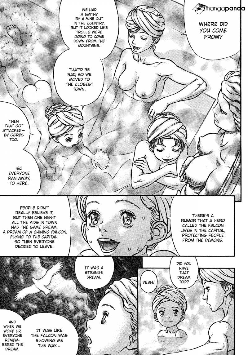 Berserk, Chapter 334 image 15