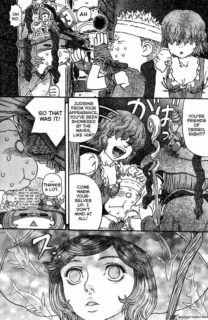 Berserk, Chapter 312 image 20