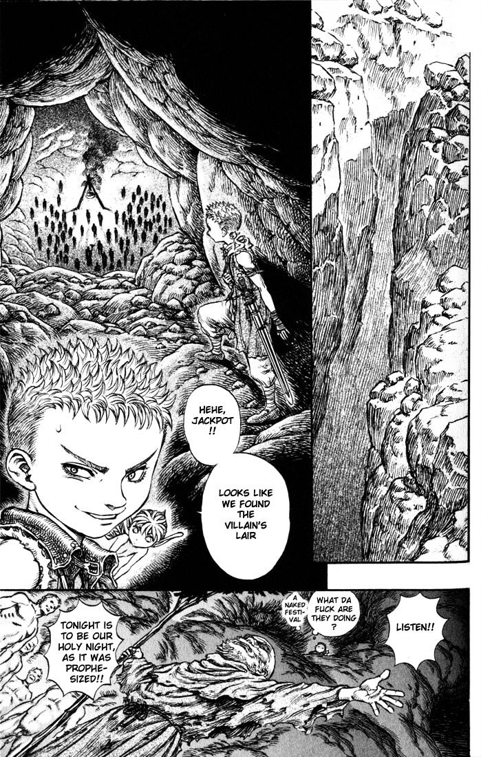 Berserk, Chapter 161 image 04