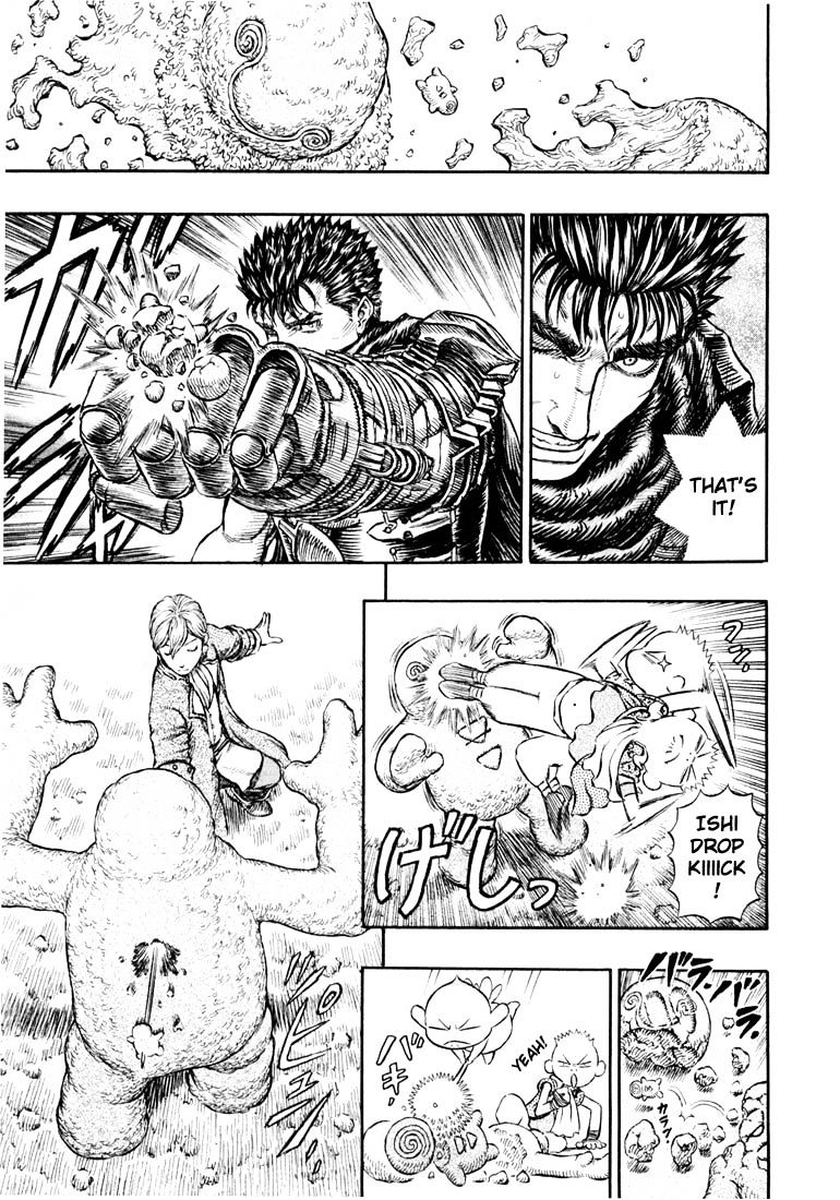 Berserk, Chapter 215 image 09