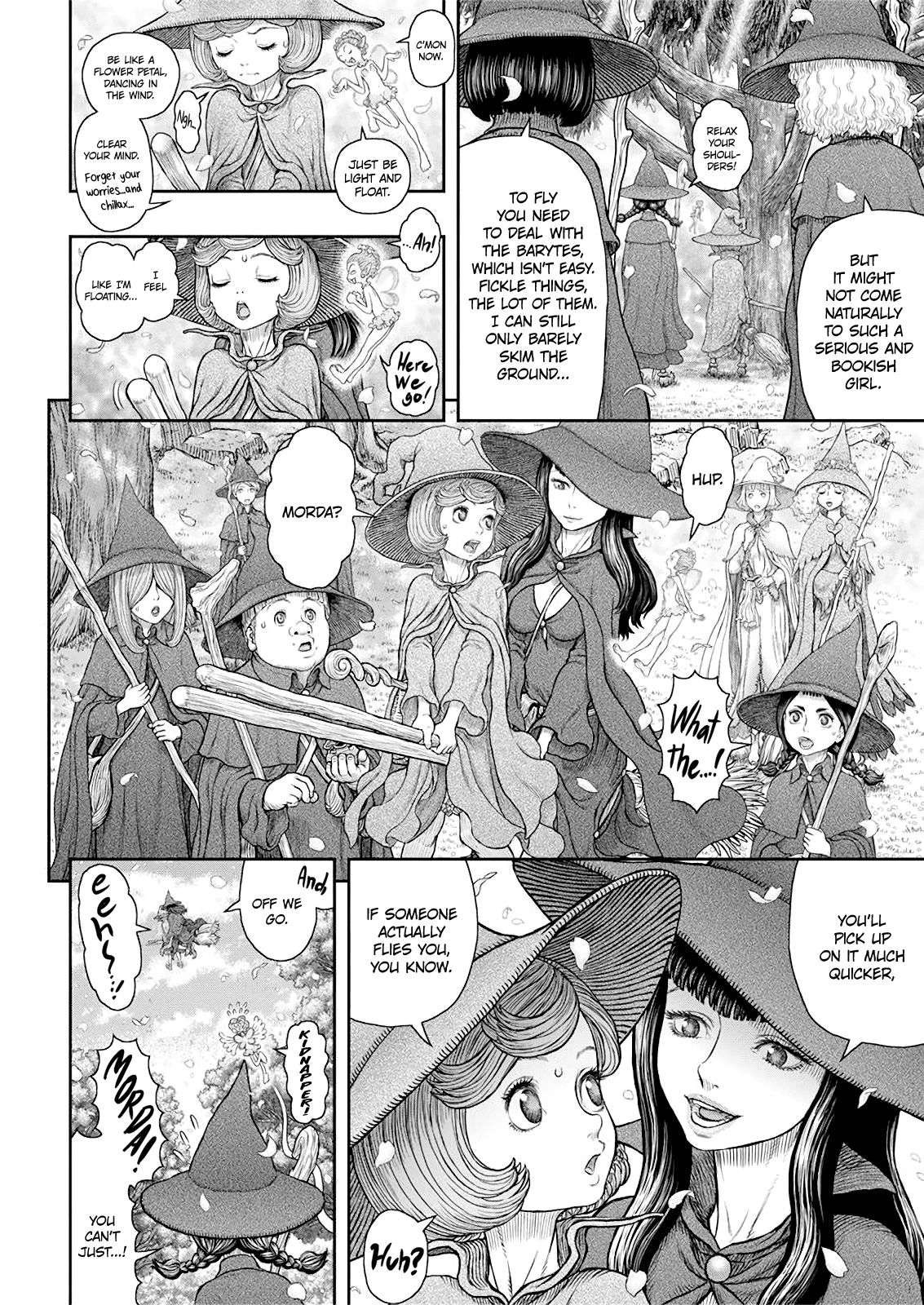 Berserk, Chapter 361 image 06