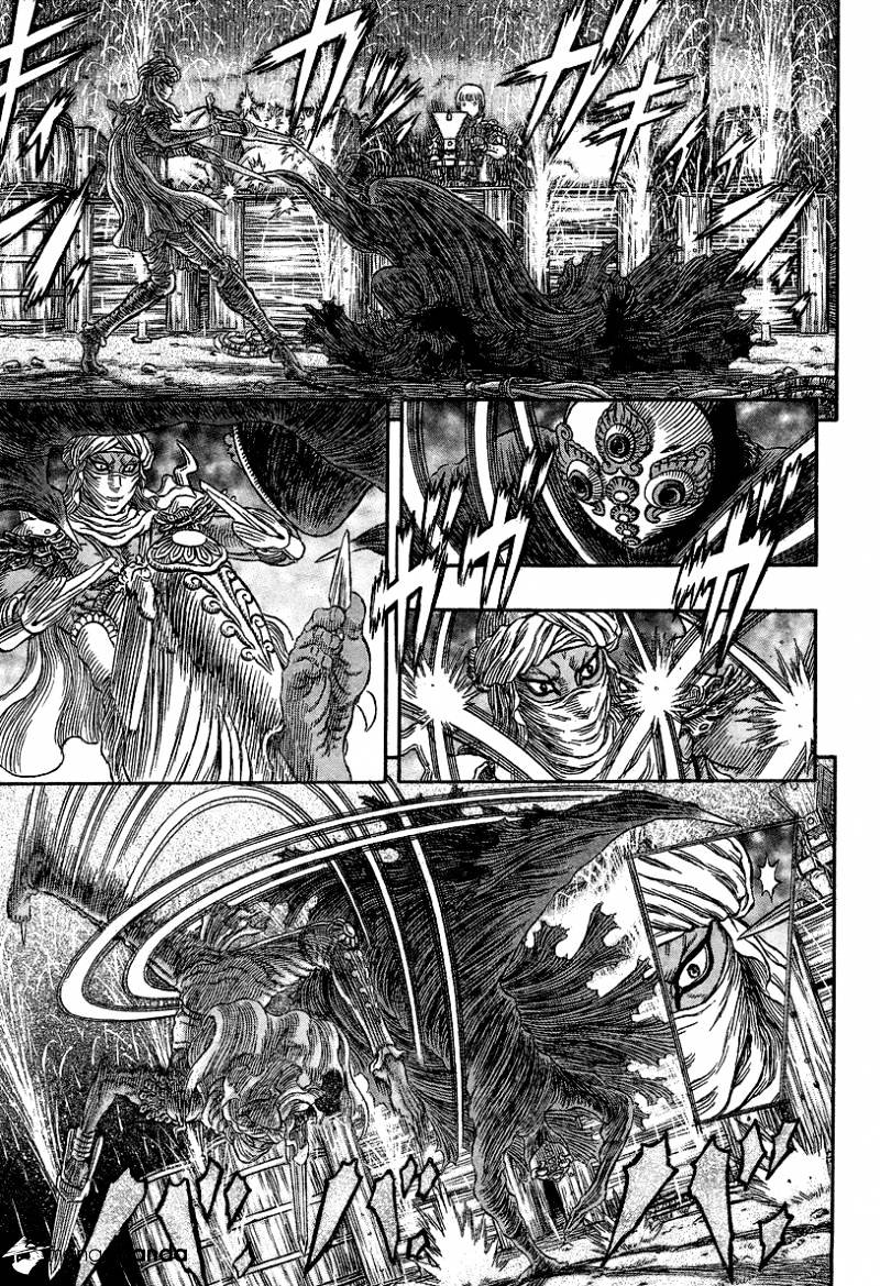 Berserk, Chapter 340 image 11