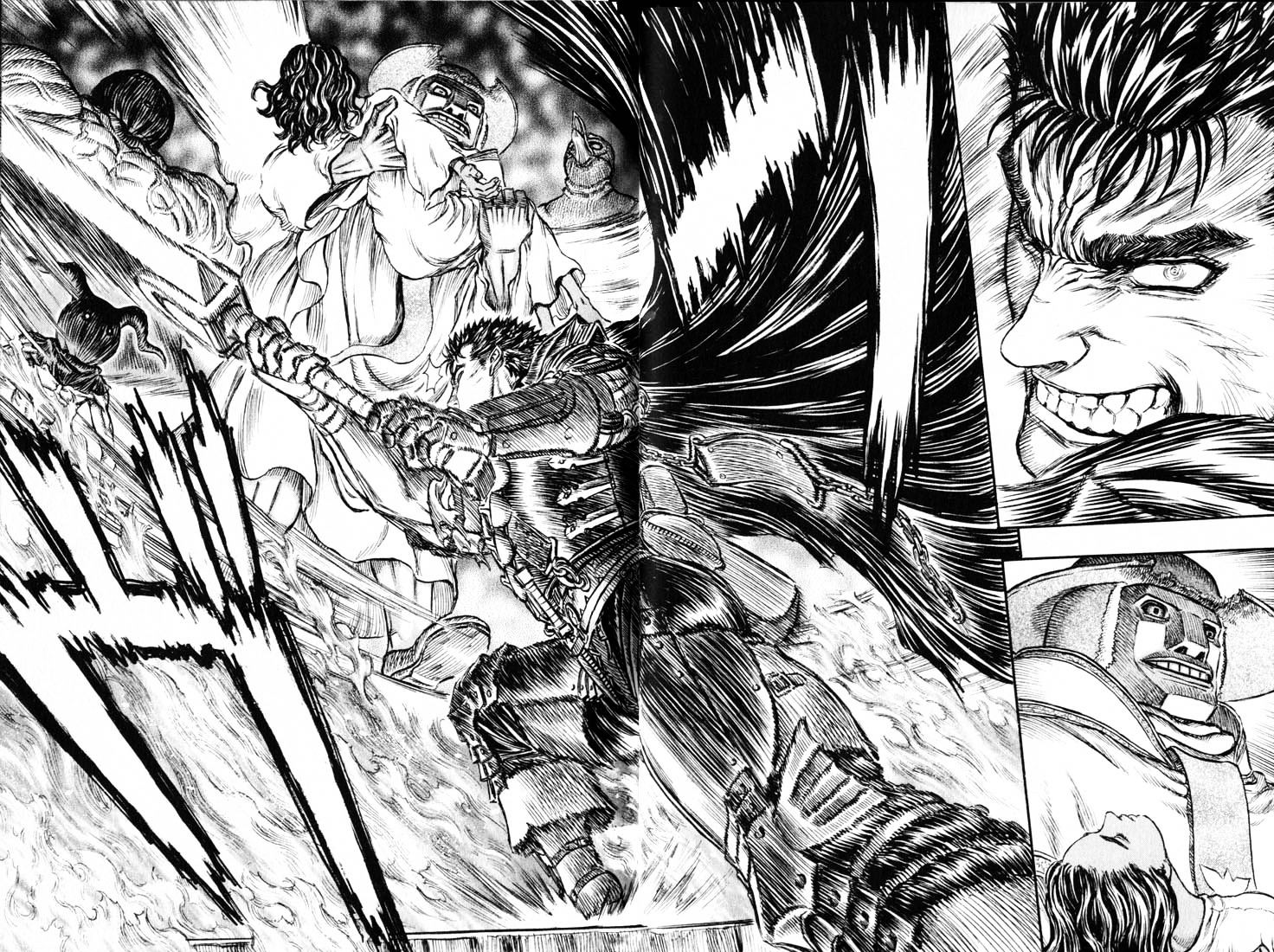 Berserk, Chapter 171 image 13