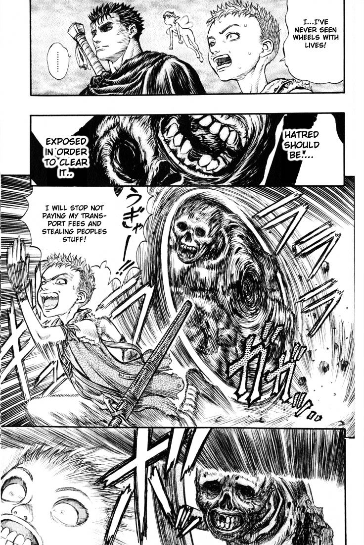 Berserk, Chapter 156 image 12
