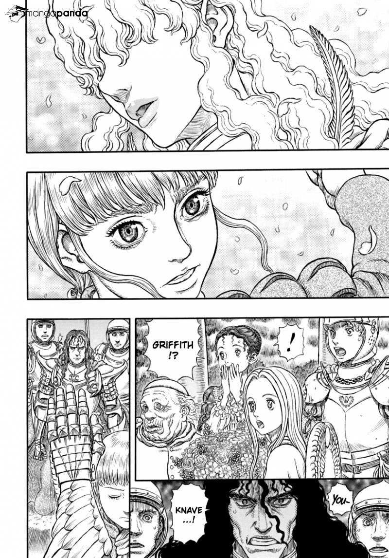 Berserk, Chapter 337 image 14