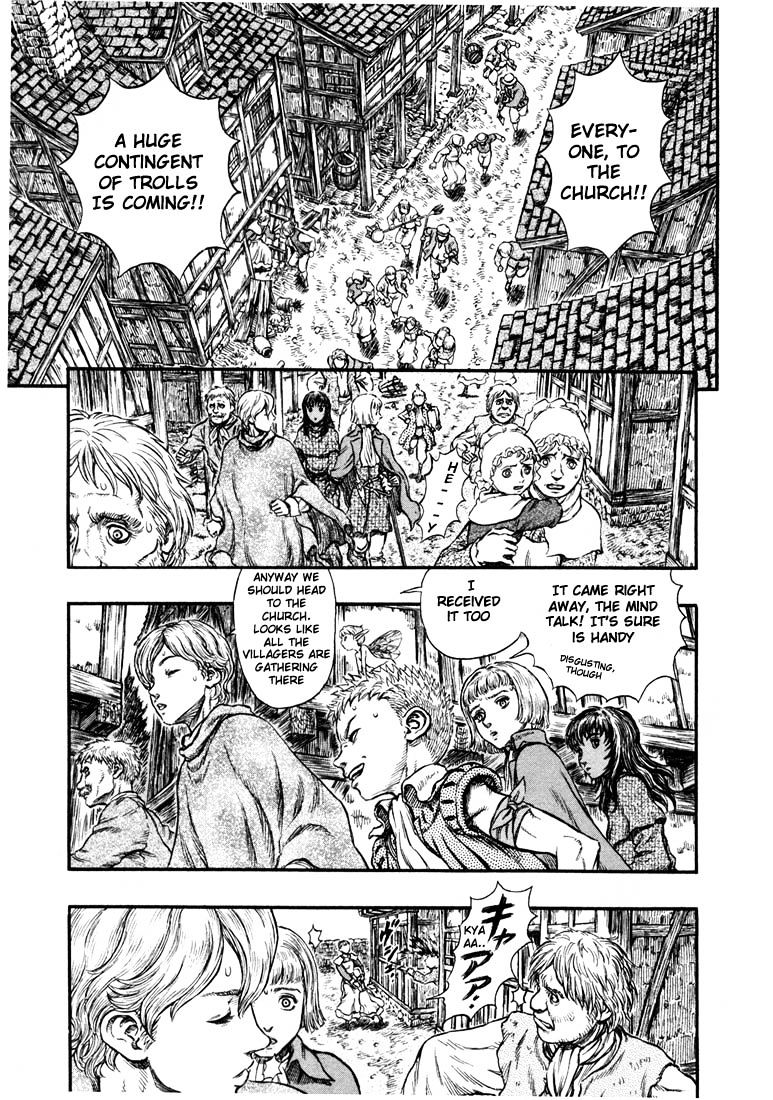 Berserk, Chapter 221 image 13