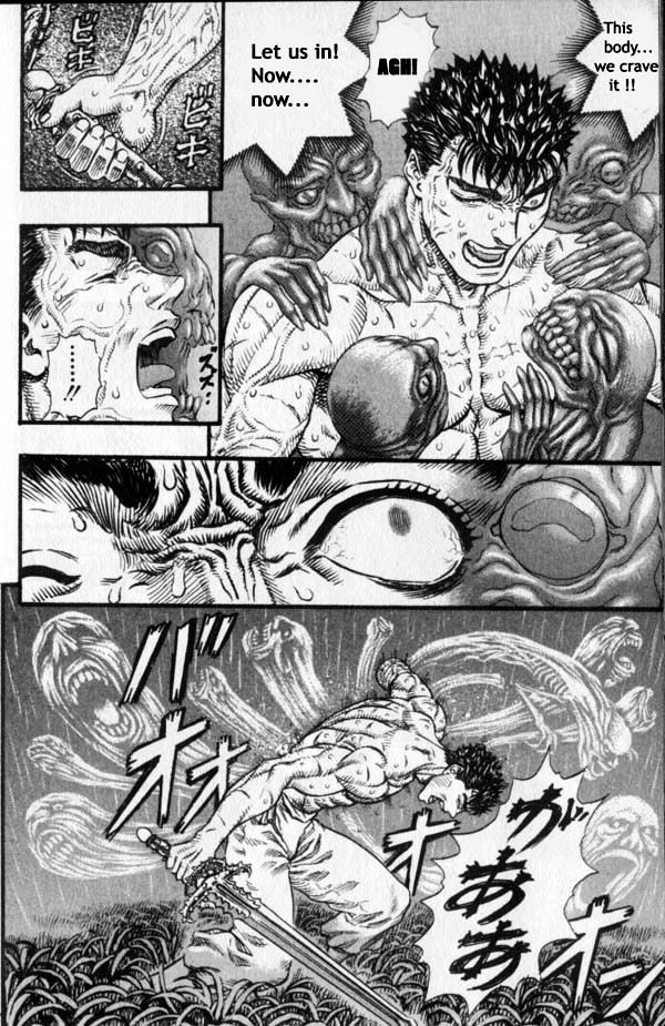 Berserk, Chapter 106 image 06