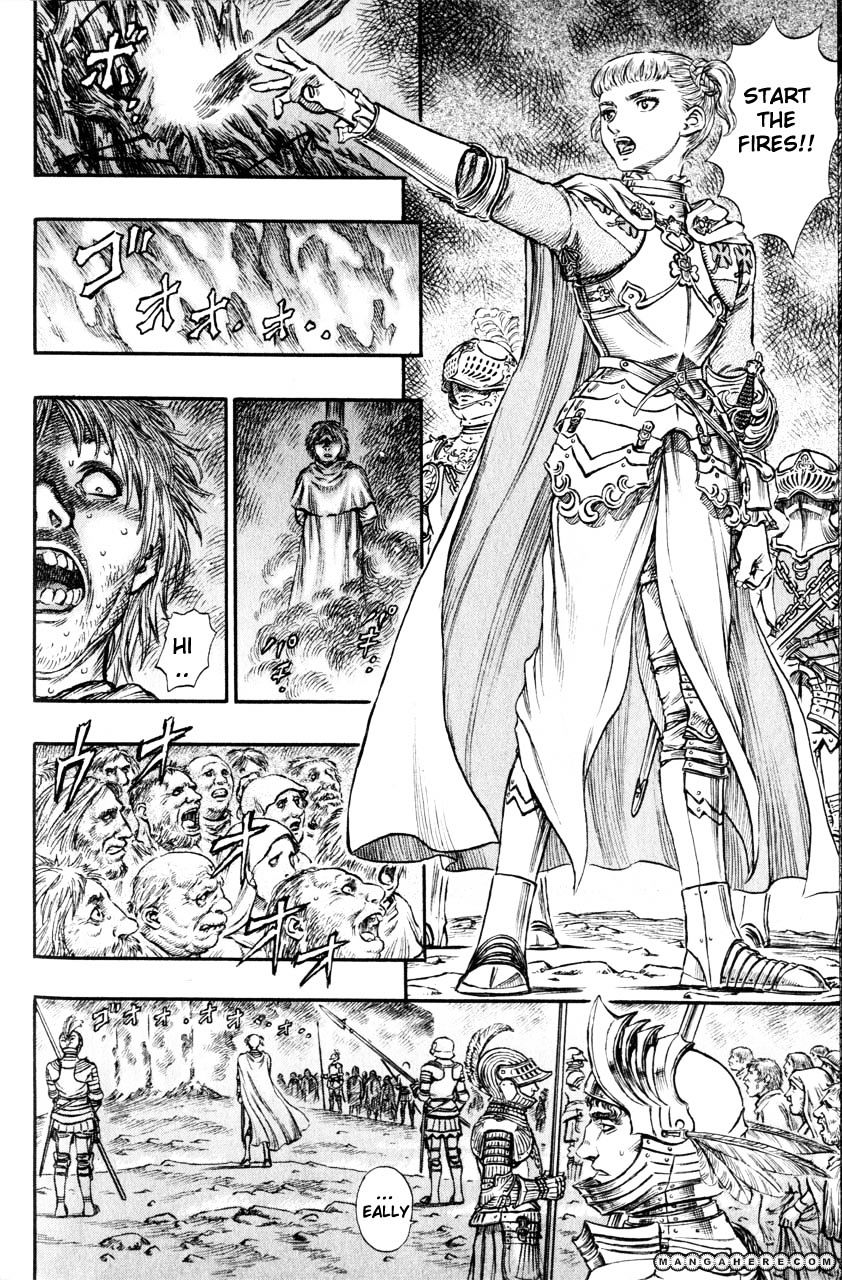Berserk, Chapter 158 image 04
