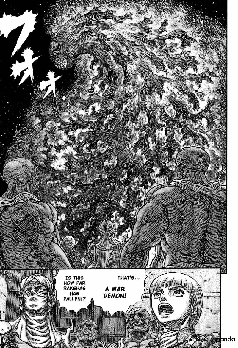Berserk, Chapter 340 image 17