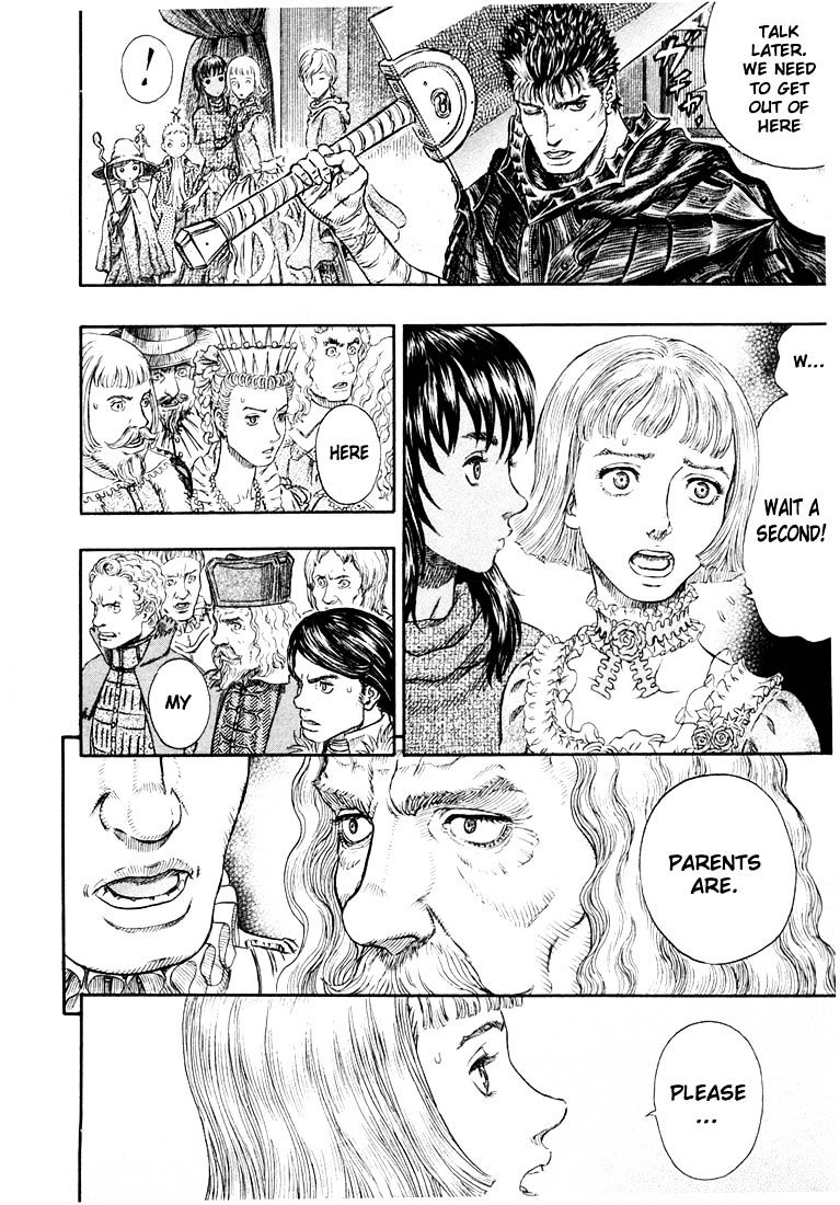 Berserk, Chapter 271.4 image 11
