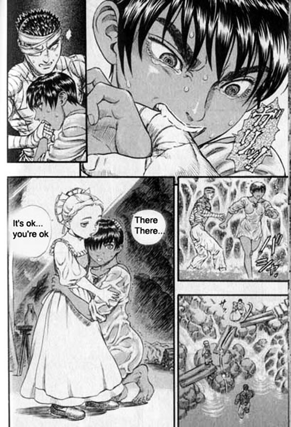 Berserk, Chapter 104 image 14