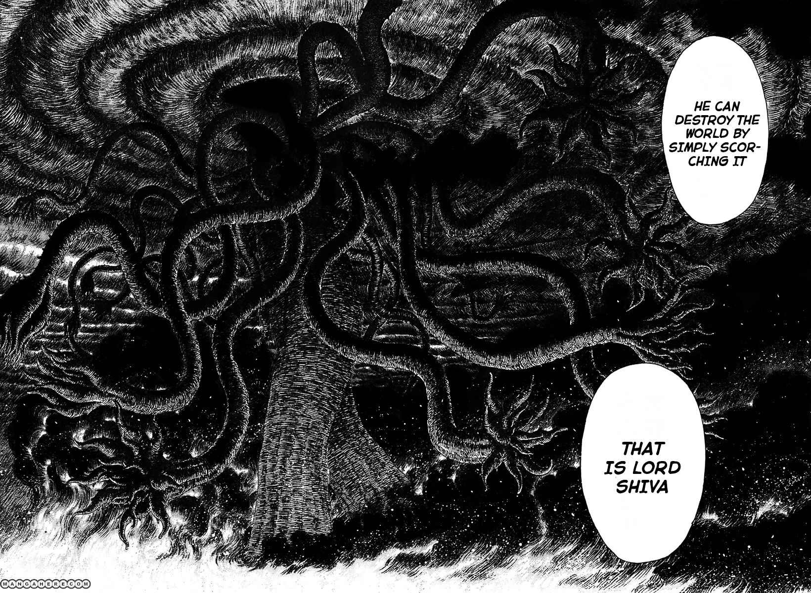 Berserk, Chapter 297 image 09