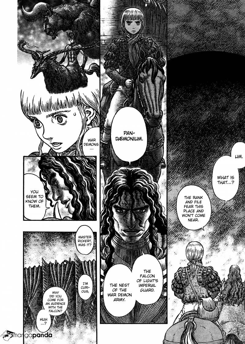 Berserk, Chapter 336 image 05