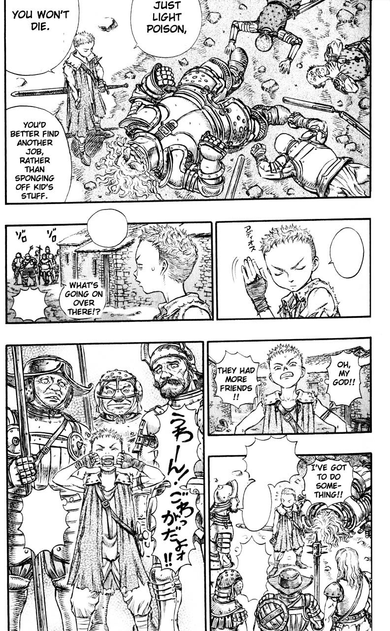 Berserk, Chapter 148 image 06