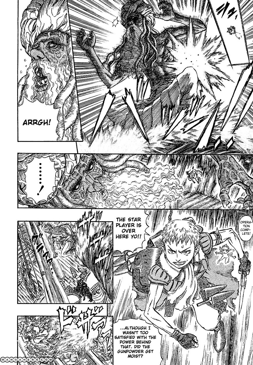 Berserk, Chapter 272.7 image 14