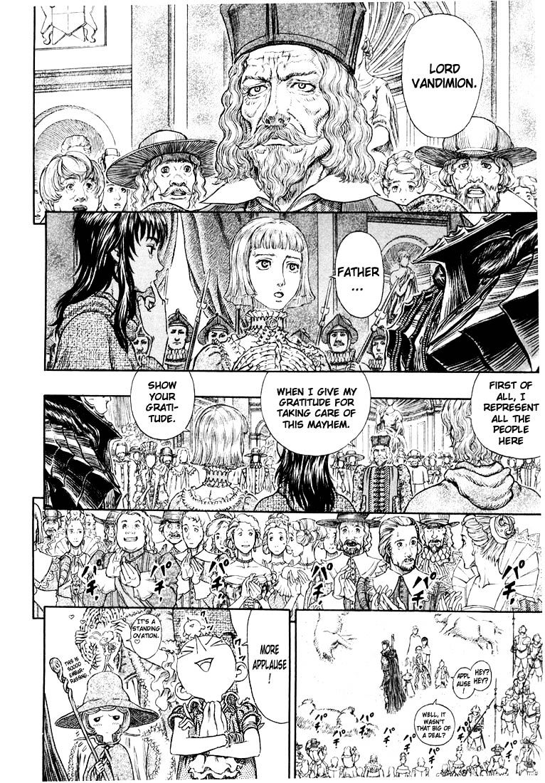 Berserk, Chapter 271.6 image 04