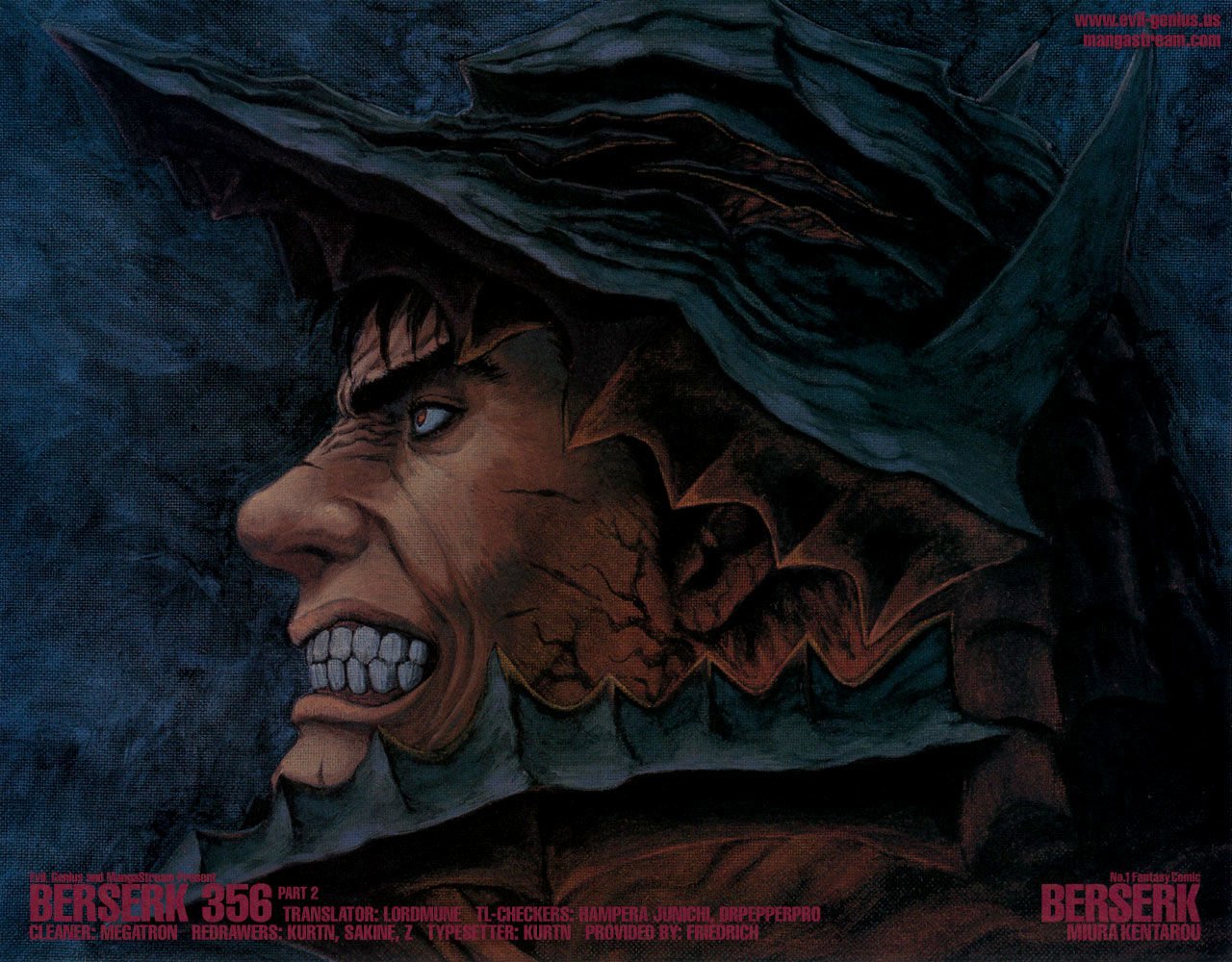 Berserk, Chapter 356.5 image 9