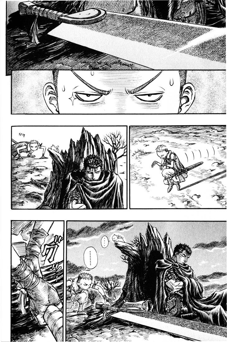 Berserk, Chapter 156 image 02