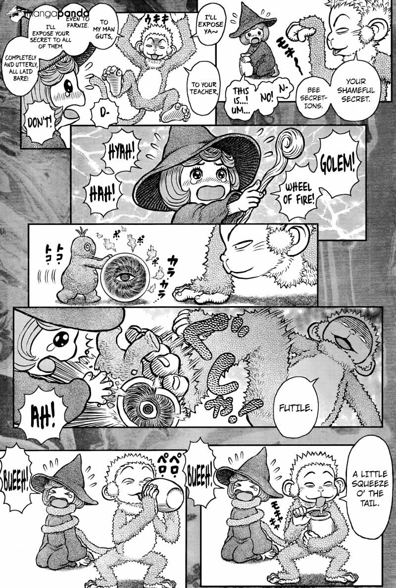 Berserk, Chapter 347 image 14