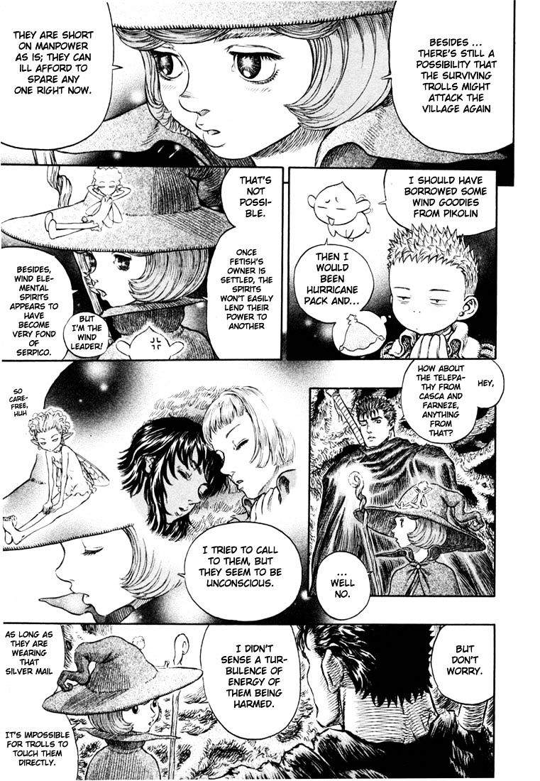 Berserk, Chapter 230 image 12