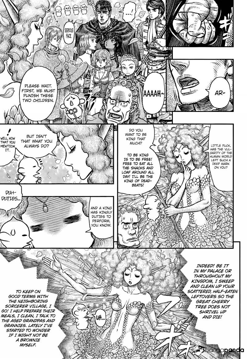 Berserk, Chapter 347 image 03