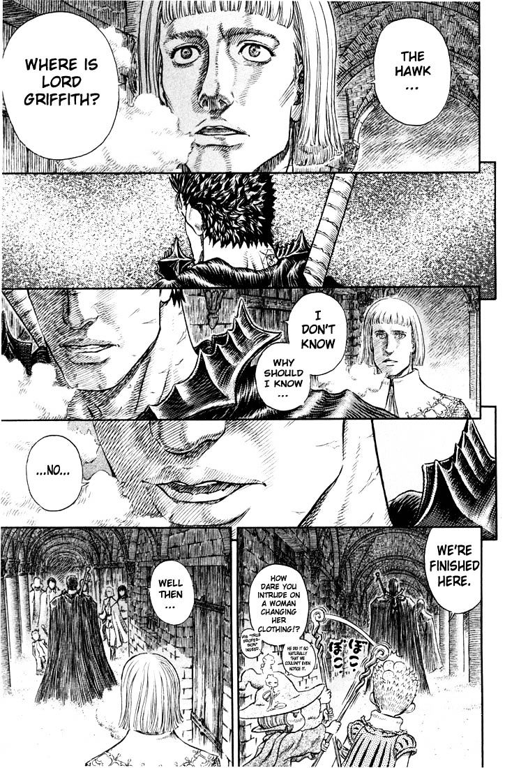 Berserk, Chapter 271.8 image 03