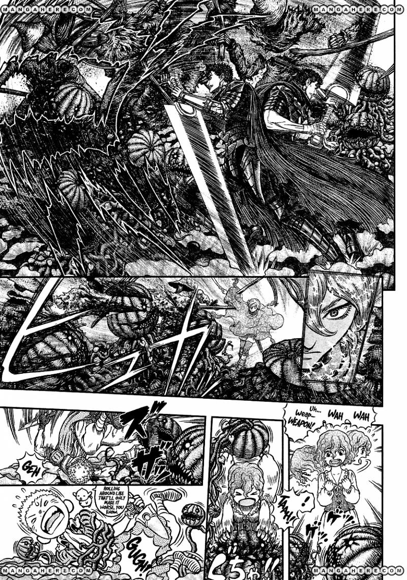 Berserk, Chapter 343 image 08