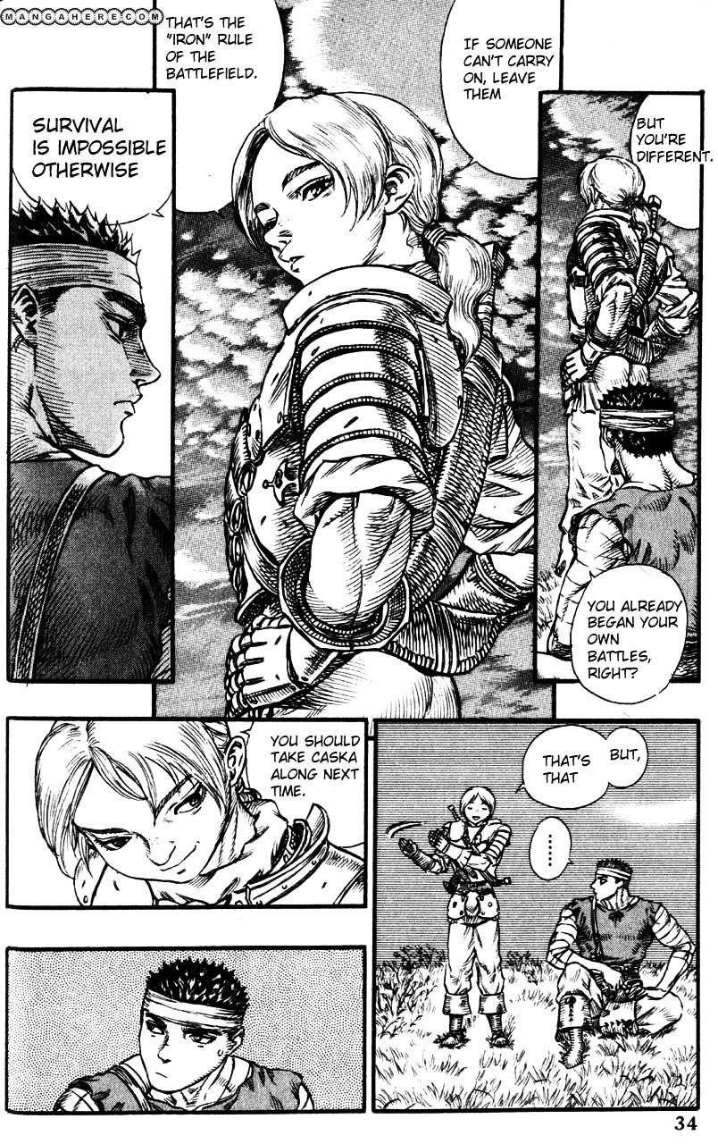 Berserk, Chapter 87 image 10