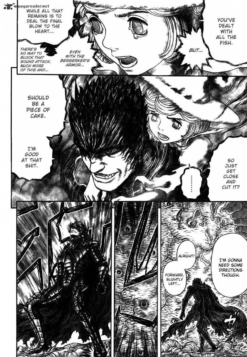Berserk, Chapter 325 image 12