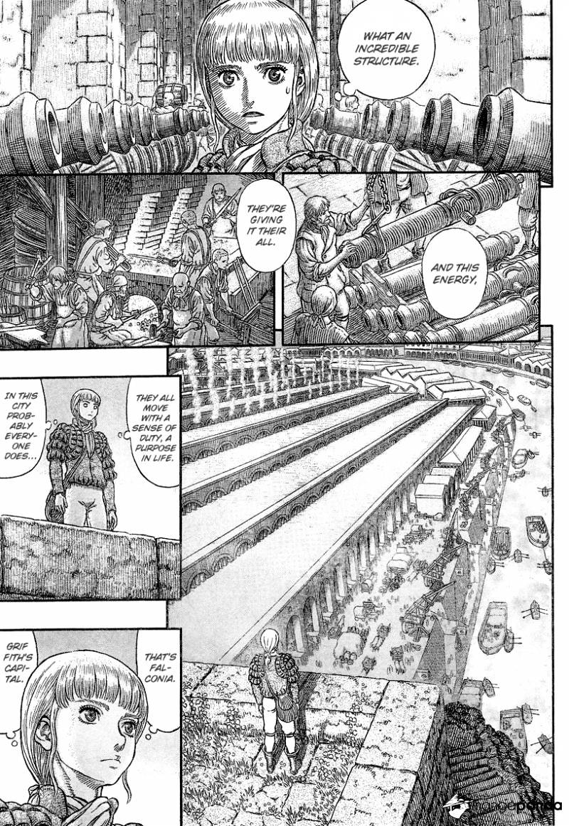 Berserk, Chapter 338 image 14