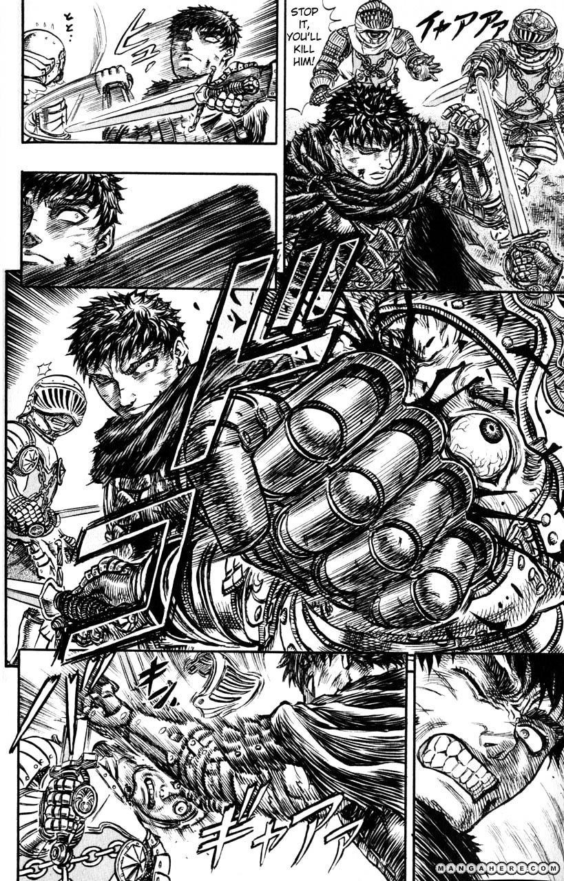 Berserk, Chapter 134 image 10