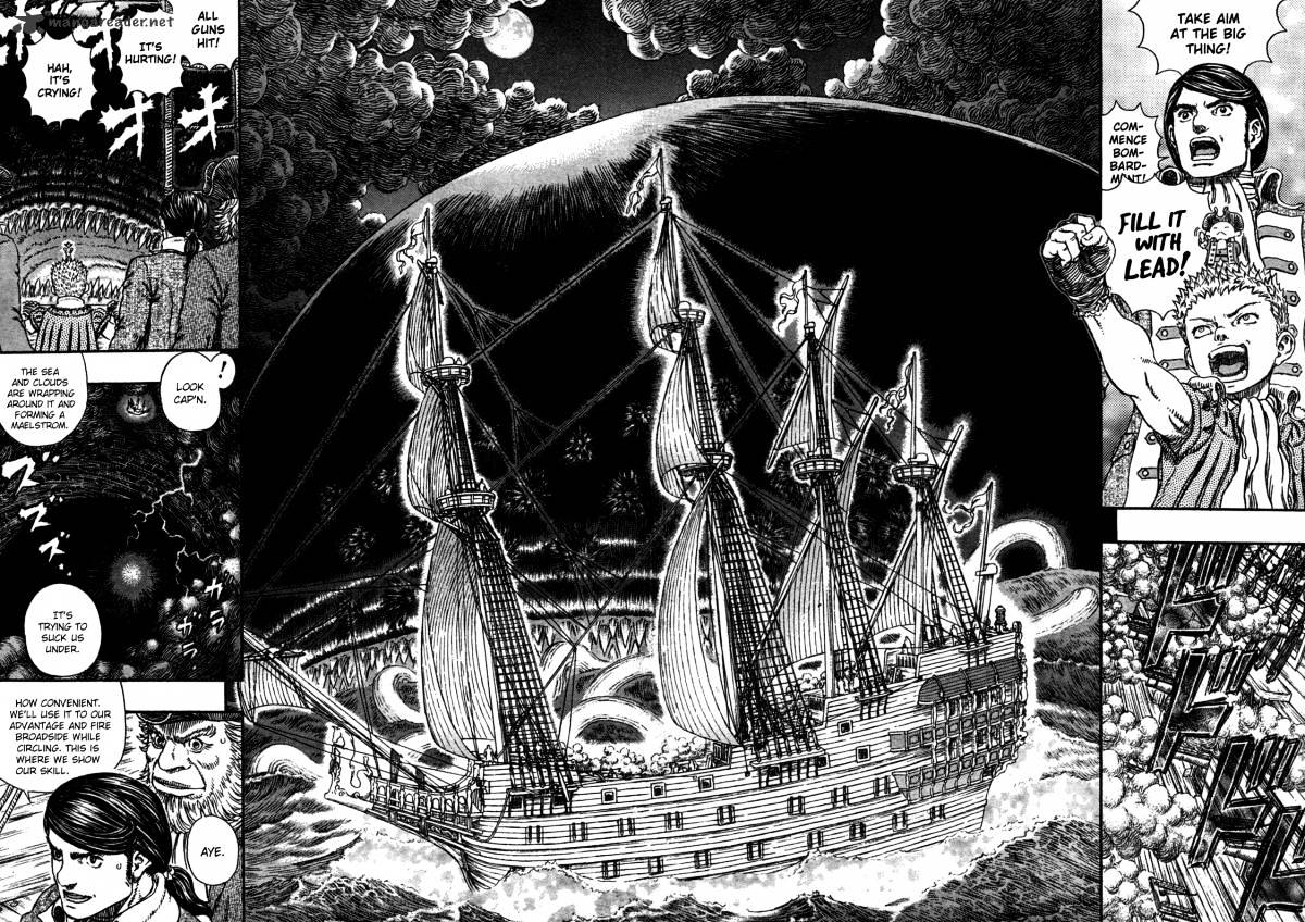 Berserk, Chapter 325 image 03