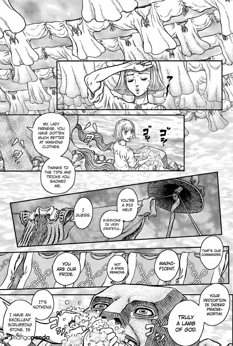 Berserk, Chapter 347 image 16