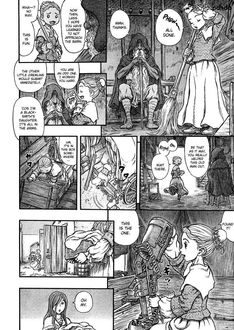 Berserk, Chapter 336 image 11