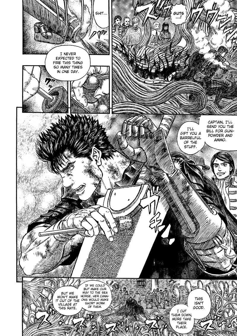 Berserk, Chapter 314 image 16