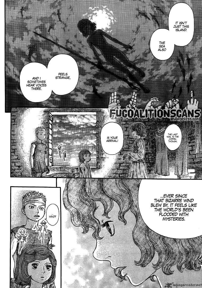 Berserk, Chapter 313 image 10