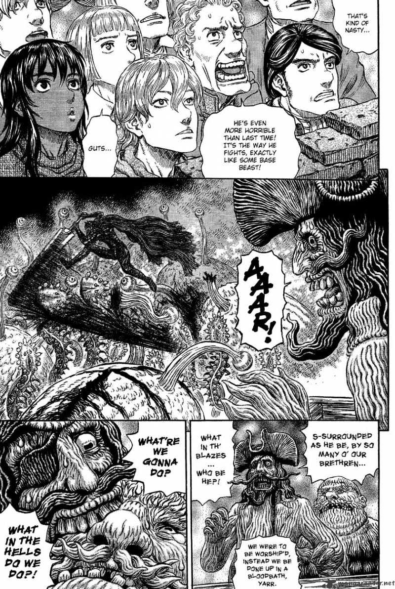 Berserk, Chapter 316 image 11