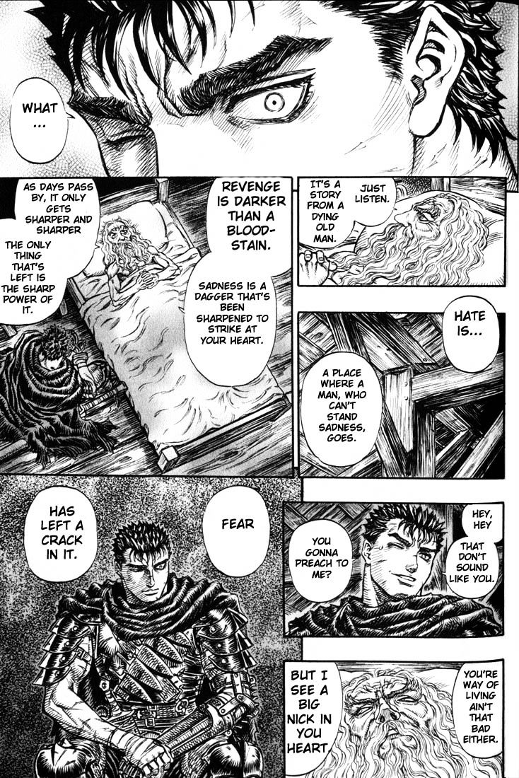Berserk, Chapter 144 image 15