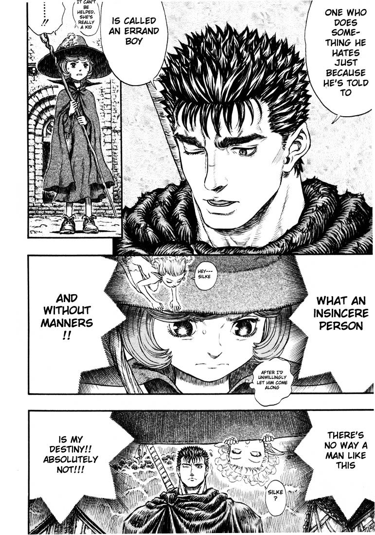 Berserk, Chapter 221 image 05