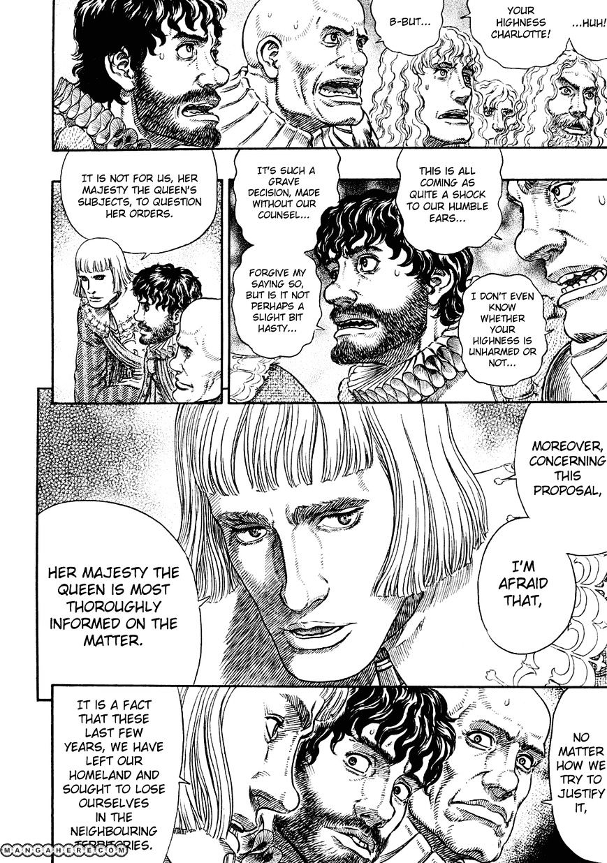 Berserk, Chapter 285 image 02