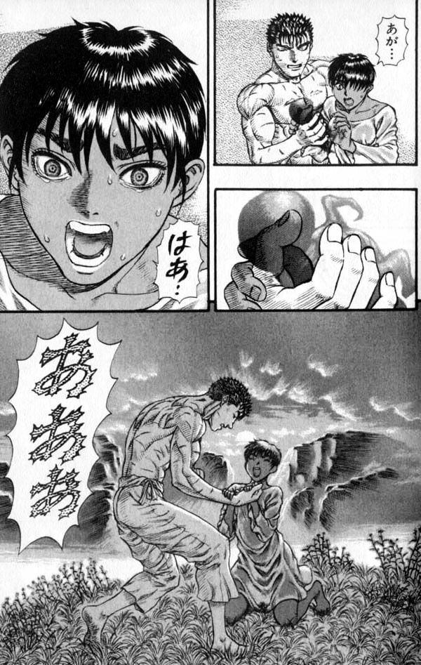 Berserk, Chapter 107 image 19