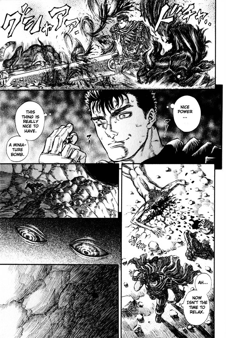 Berserk, Chapter 164 image 10