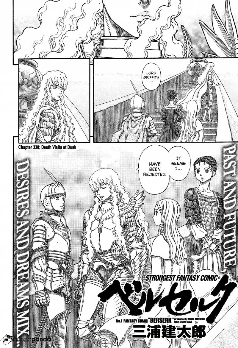Berserk, Chapter 338 image 03