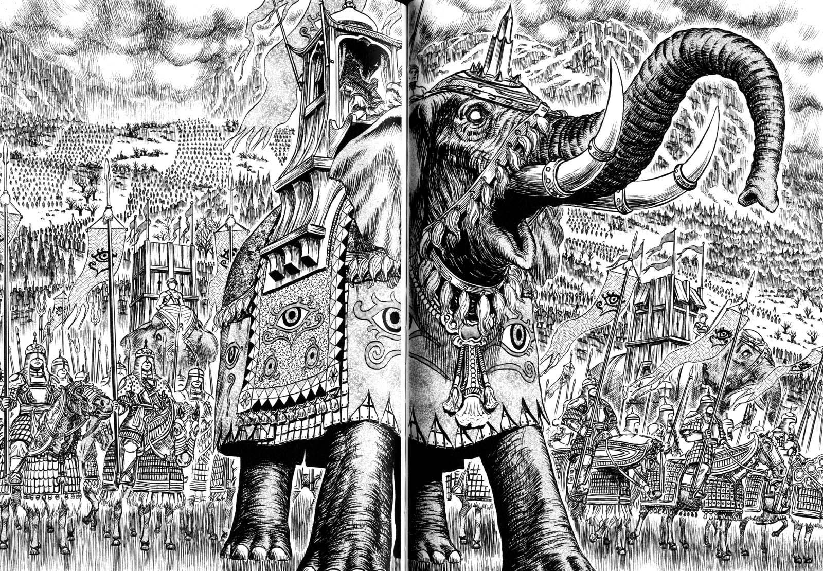 Berserk, Chapter 142 image 19