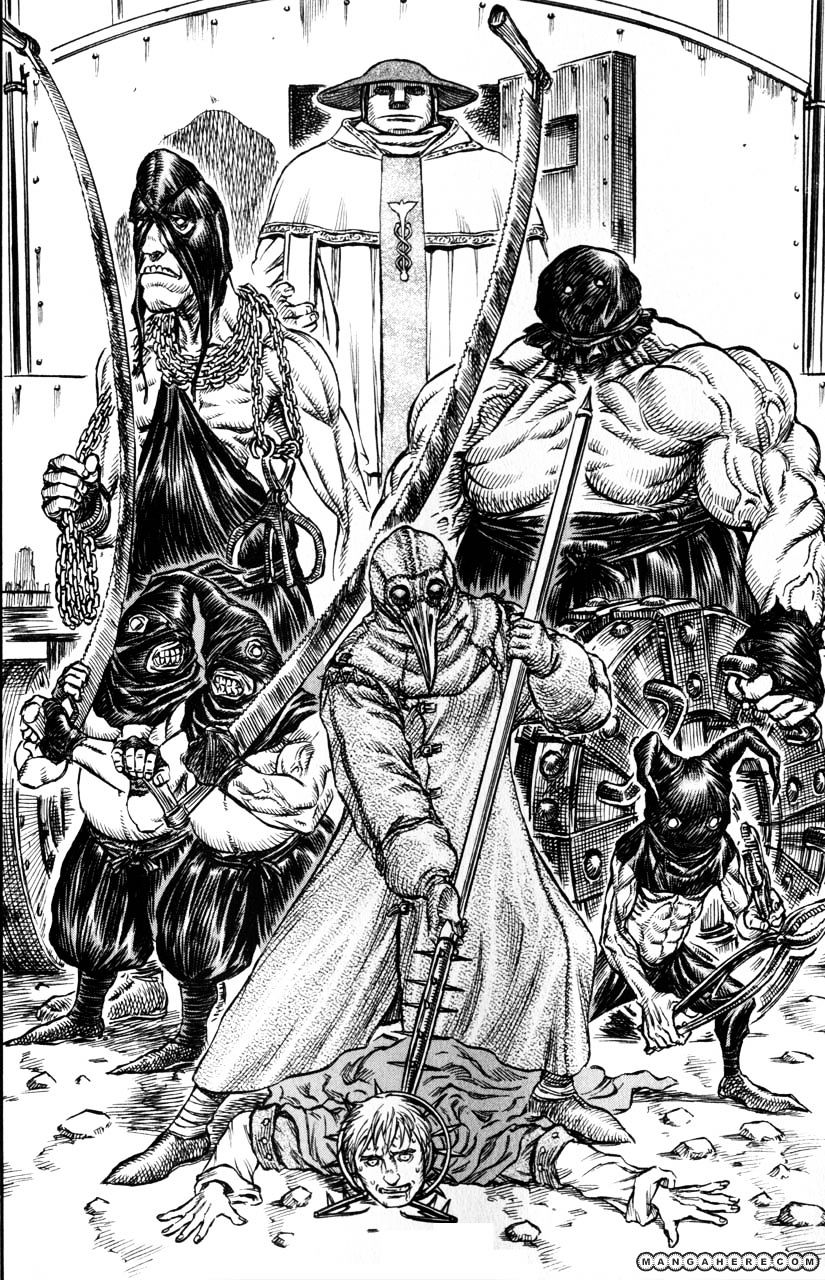 Berserk, Chapter 147 image 08