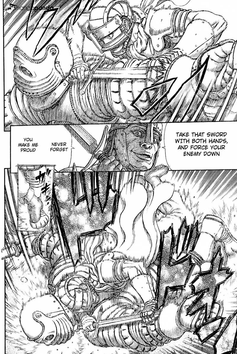 Berserk, Chapter 330 image 12