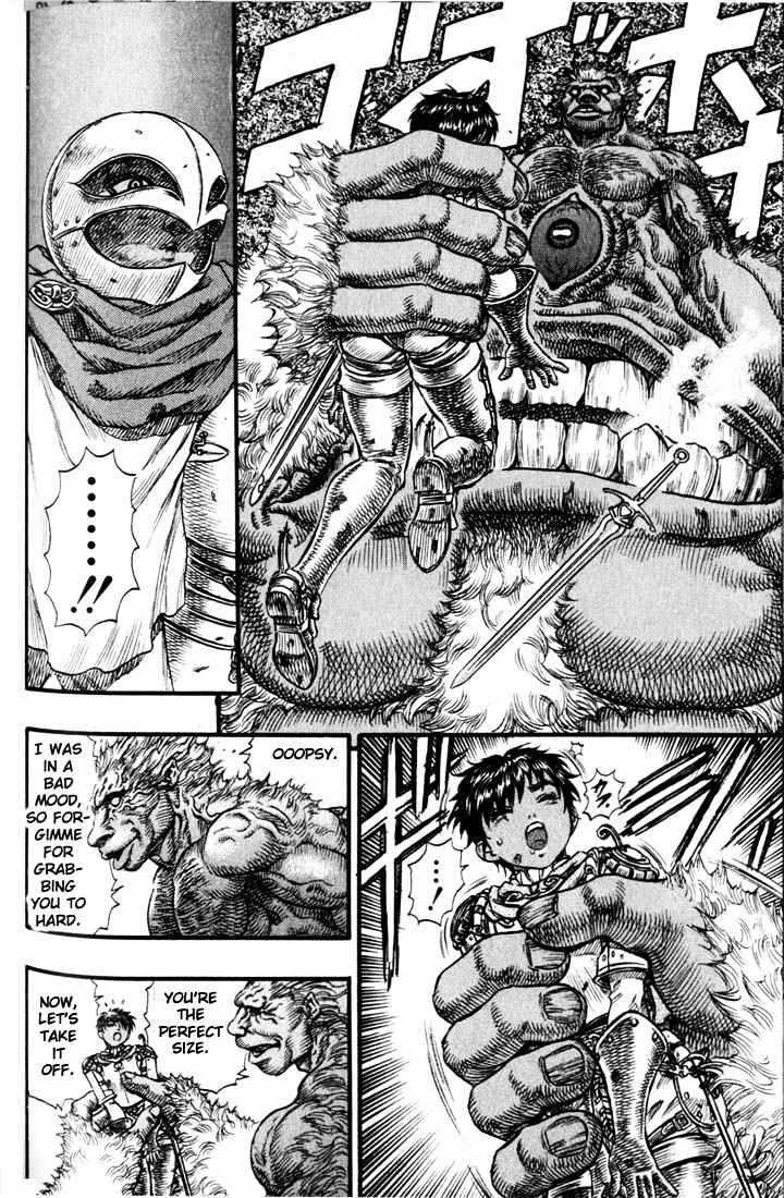 Berserk, Chapter 80 image 10