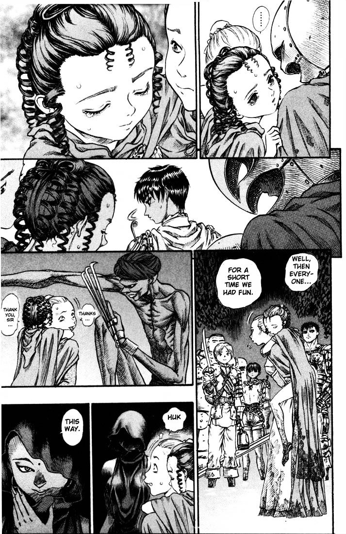 Berserk, Chapter 73 image 10