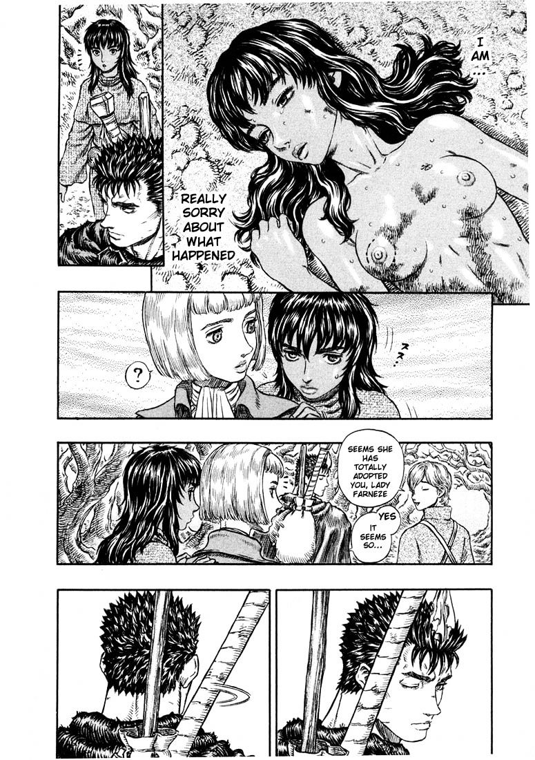 Berserk, Chapter 214 image 02