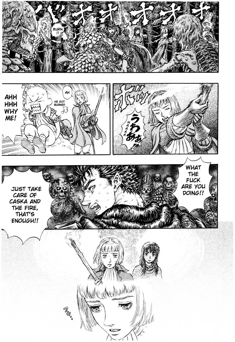 Berserk, Chapter 211 image 05
